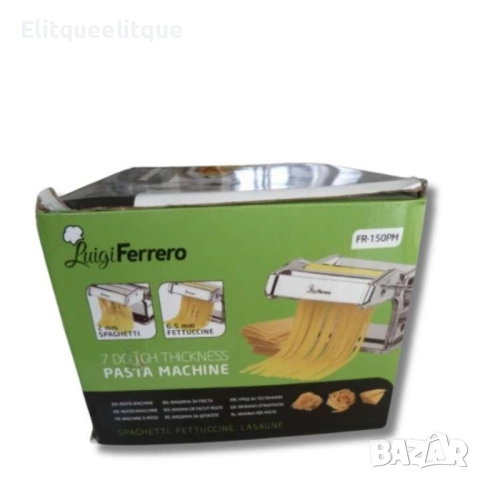 Машина за паста FR-150PM,1004314N, снимка 4 - Други машини и части - 52259300