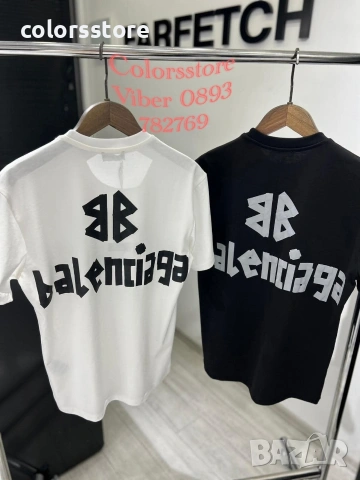 Мъжка тениска Balenciaga кодIM113P