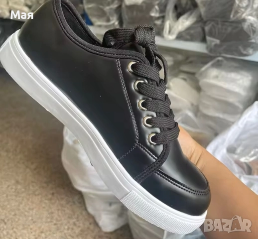 25 лева дамски спортни обувки номер 38, снимка 3 - Дамски ежедневни обувки - 50058449