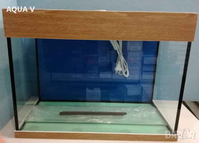 Аквариум 72 литра, снимка 2 - Аквариуми - 21299177