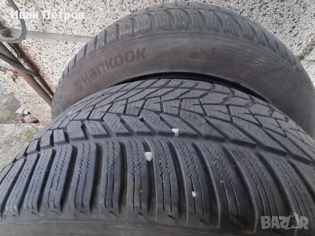 265/45/21, снимка 4 - Гуми и джанти - 53036228