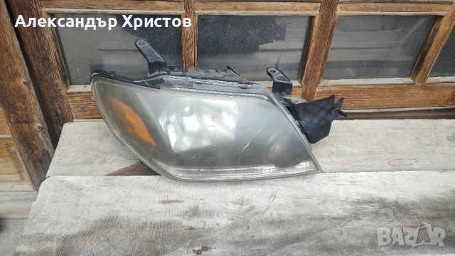 Mitsubishi outlander, снимка 3 - Части - 51056408