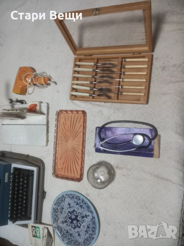 Стари вещи, снимка 8 - Антикварни и старинни предмети - 52821798