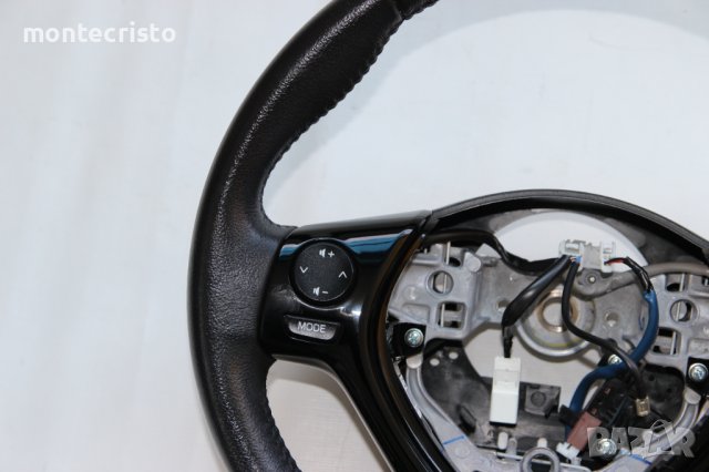 Кожен волан Toyota Aygo (2014-2022г.) Тойота Аиго Айго мултифункционален, снимка 11 - Части - 39701253