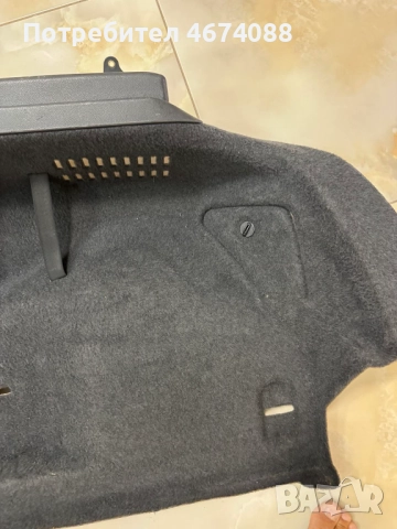 Дясна кора в багажника на Опел Opel Astra седан само за 30лв. 332004790 322225228, снимка 3 - Части - 52743350