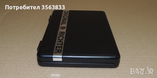 Немски пергели  ORIGINAL RICHTER, снимка 12 - Антикварни и старинни предмети - 39299322