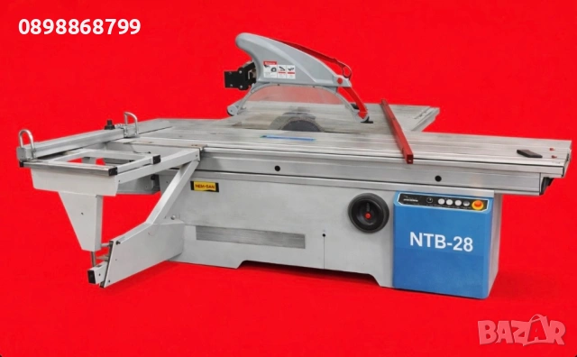 ✅Циркуляр с подрезвач  2800мм✅Триони✅, снимка 8 - Циркуляри - 46060719