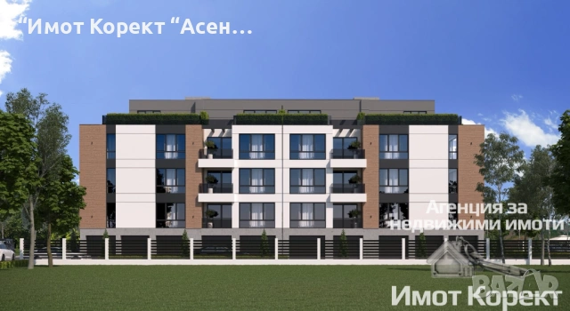 Имот Корект продава Апарт в Нова кооперация
