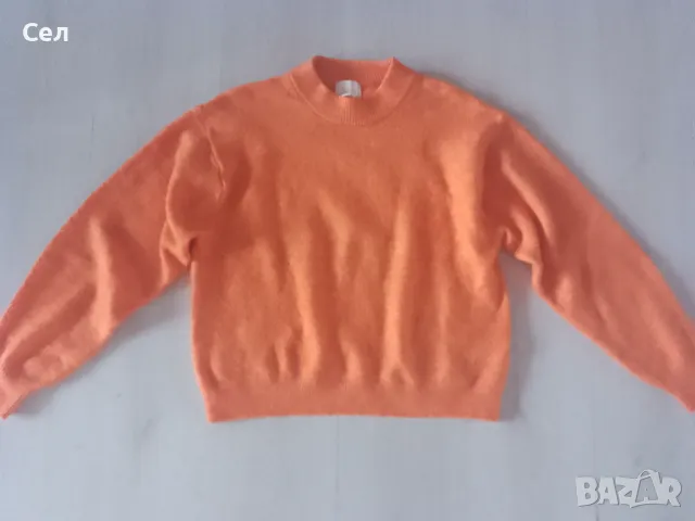 Топъл пуловер H&M С-М, снимка 1