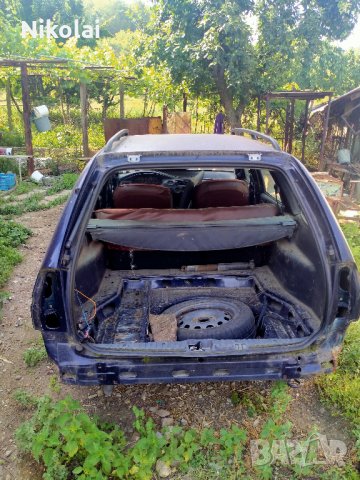 Ford eskort 18t 1998г комби Форд Ескорт, снимка 2 - Автомобили и джипове - 21488110