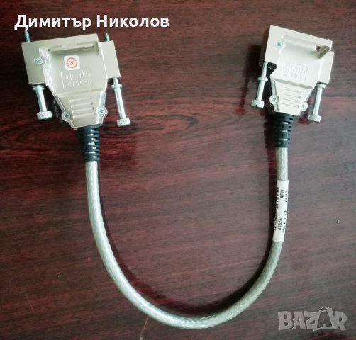 Свързващи кабели Cisco Stack cable Stackingwire 72-2632