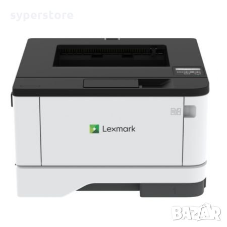 Принтер Лазерен Черно-бял Lexmark MS331DN Компактен за дома или офиса, снимка 1 - Принтери, копири, скенери - 33538371