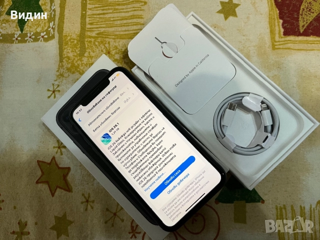 iPhone 11 , снимка 5 - Apple iPhone - 52718713