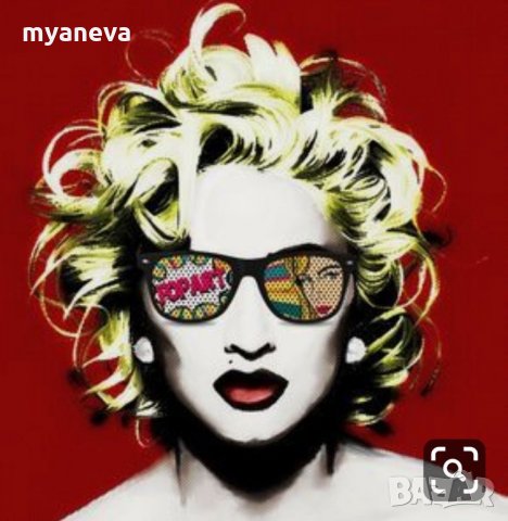 Madonna-Pop Art, снимка 8 - Други - 28580518