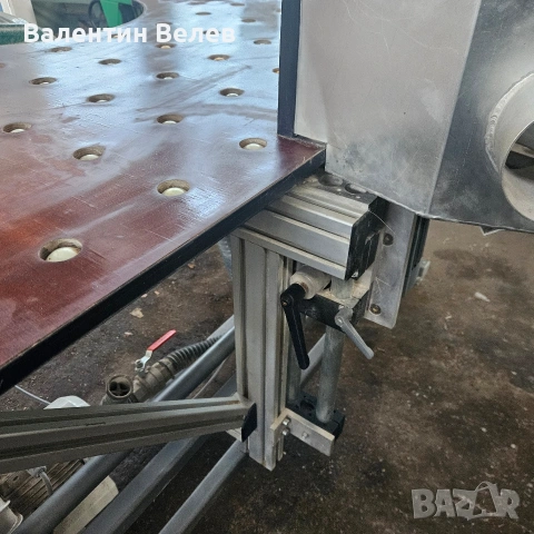 четков шлайф с вакуумна маса, снимка 11 - Други машини и части - 53493846