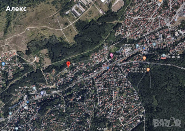 Продава УПИ в кв.Княжево, снимка 3 - Парцели - 44906351