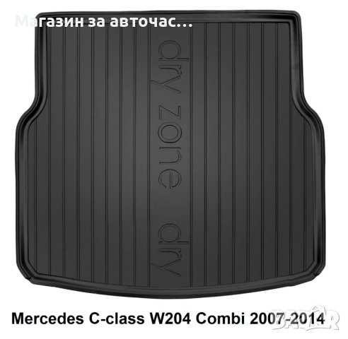 Стелка Багажник -DZ 403857 Mercedes C-W204 combi


, снимка 1 - Аксесоари и консумативи - 43851806