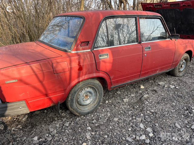 Lada/Лада 2107 на части , снимка 2 - Автомобили и джипове - 44931642