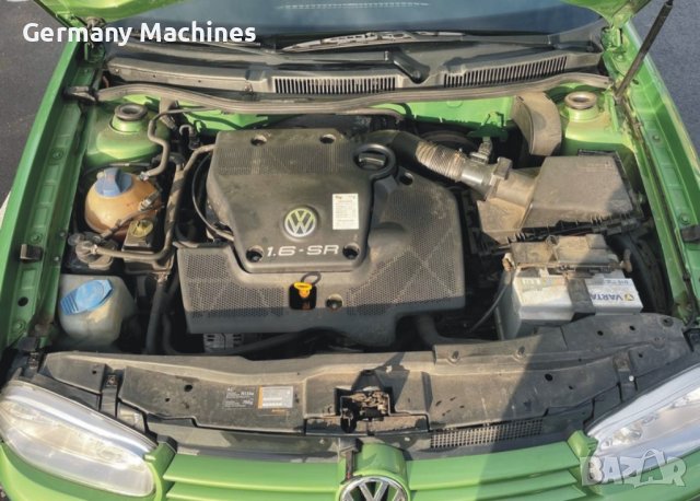 ЧАСТИ Фолксвагел ГОЛФ 4 хечбек 1997-2008г. Volkswagen Golf IV бензин 1300куб, 1600куб, SR 74kW, 101k, снимка 12 - Части - 40581588