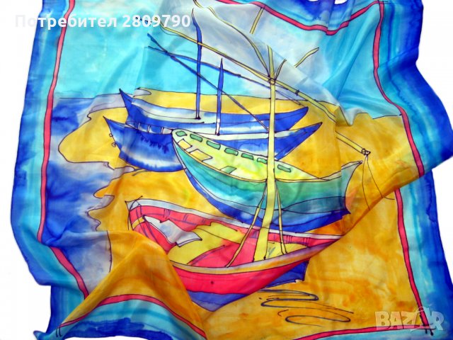 Inspiration / Вдохновение / Вдъхновение / Inspiration, снимка 18 - Шалове - 32303204