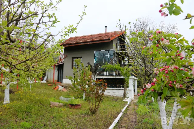 Вила с двор в гр. Русе, кв. Касева Чешма, Акациите, снимка 8 - Къщи - 50150490