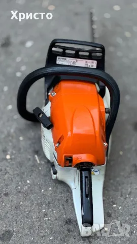 Верижен бензинов трион STIHL MS 231, снимка 3 - Градинска техника - 47333163