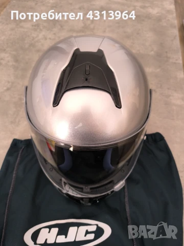 Каска HJC cl-16 , размер С, снимка 6 - Части - 50998988