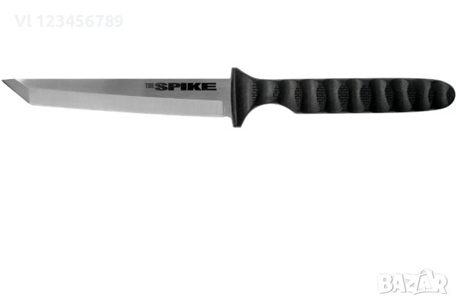 Нож за  скрито носене на врат Cold Steel 53NCT Spike-ТАНТО, снимка 1 - Ножове - 40591426