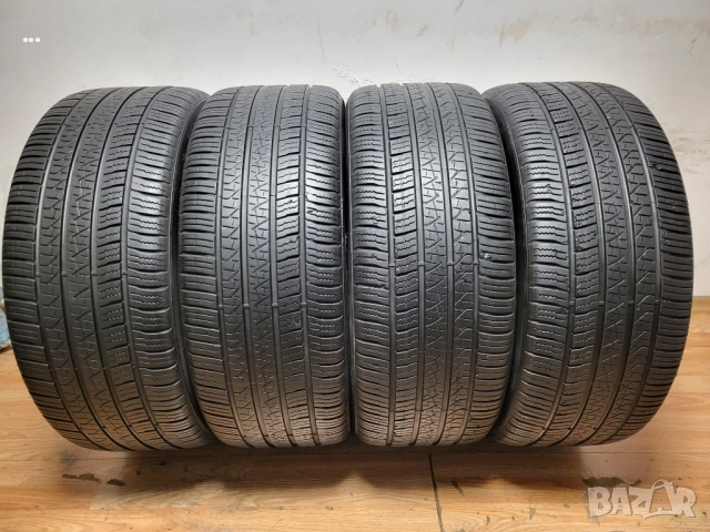 265/40/22 Pirelli / всесезонни гуми 