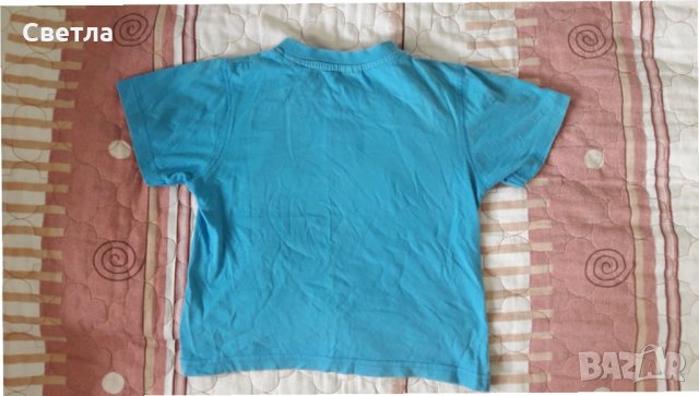 Памучни детски блузи за ръст 110 см., снимка 8 - Детски тениски и потници - 32893184
