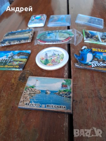 Магнит,магнити за хладилник #7, снимка 4 - Колекции - 43612555