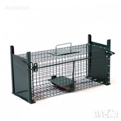 Капан за плъхове с два отвора, снимка 3 - За селскостопански - 22344902