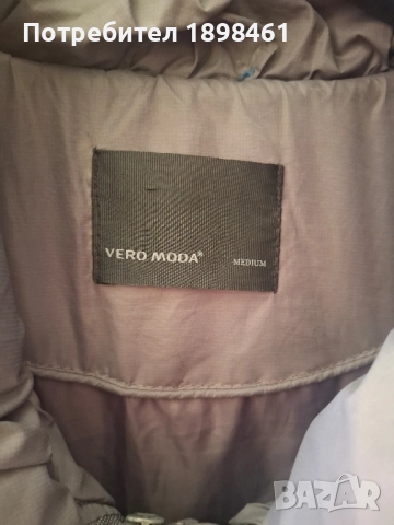 Красиво топло яке., снимка 2 - Якета - 52271247