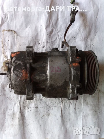 Компресор за климатик Пежо 307 , снимка 3 - Части - 50850836