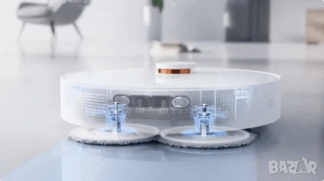 Xiaomi Robot Vacuum X20+ Прахосмукчка робот[като нова], снимка 8 - Прахосмукачки - 53264021