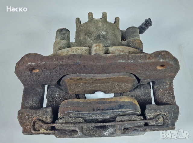 Преден Десен Спирачен Апарат Citroen C5 III X7 2.0 HDI Ситроен Ц5 III Х7 2008-2017, снимка 3 - Части - 52778076