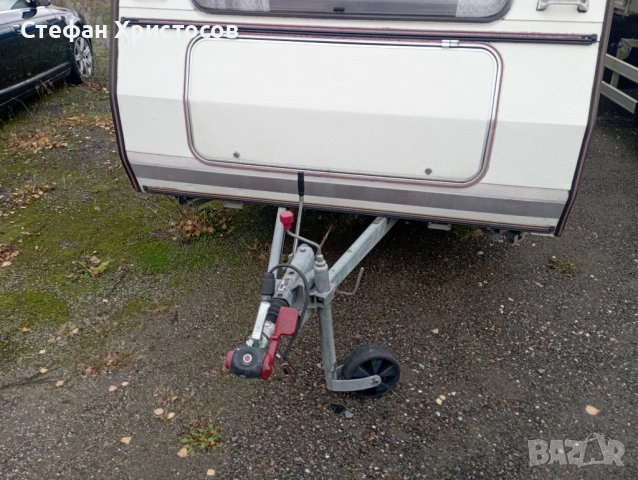 Каравана LMC, снимка 3 - Каравани и кемпери - 53461597