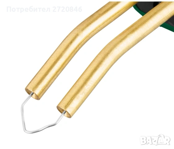 пистолет за заваряване на пластмаса Парксайд /Parkside, снимка 6 - Поялници и запояване - 53151458