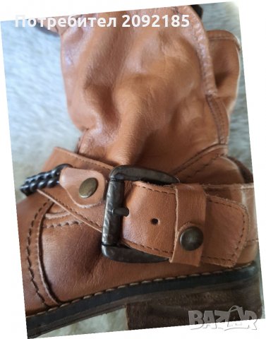 Дамски боти, снимка 6 - Дамски боти - 34578904