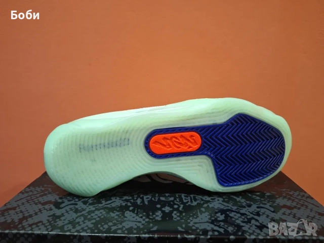 Nike Jordan Zion 3 - дамски маратонки, снимка 8 - Маратонки - 52673929