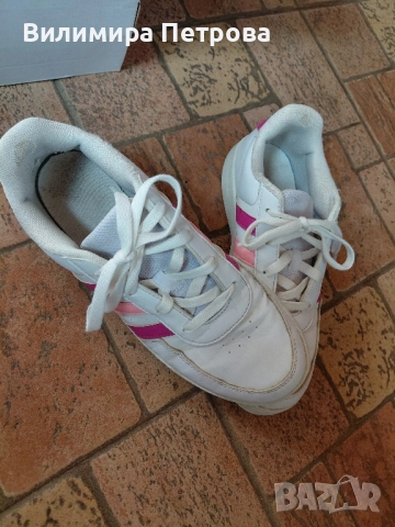 маратонки Adidas 37,5, снимка 5 - Маратонки - 51552493