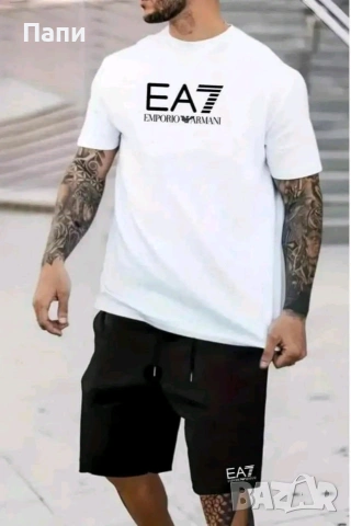 Мъжки летни екипи , снимка 8 - Спортни дрехи, екипи - 53452203