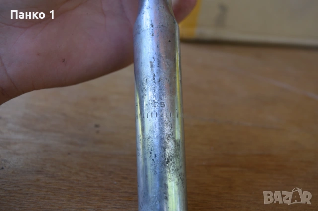 Ретро Шосейно Колче за седалка Campagnolo C-Record 25.0mm, снимка 4 - Части за велосипеди - 53274921