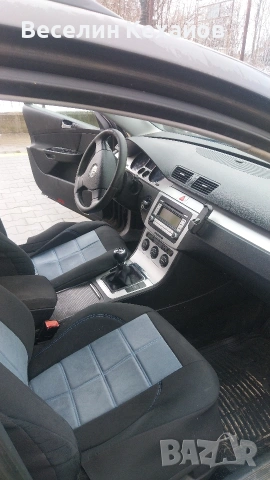 Пасат Б6 2000 170коня комби добро състояние 4летне гуми , снимка 7 - Автомобили и джипове - 53364683