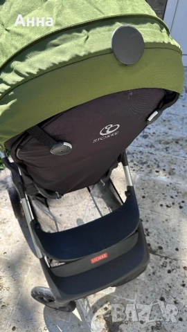 Stokke Scoot количка 2 в 1 , снимка 8 - Детски колички - 51881079