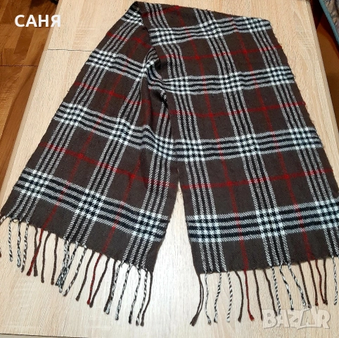 Меко и топло ,унисекс шалче, снимка 4 - Шалове - 53217227