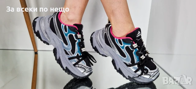 Adidas Дамски Маратонки👟Дамски Спортни Обувки Адидас Код P683, снимка 6 - Маратонки - 50580145