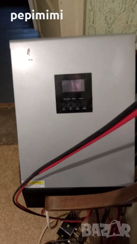 Хибриден инвертор 5 киловата