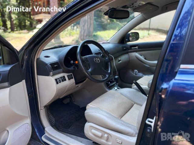 Toyota Avensis ГАЗ T25 2.4VVT-i 163кс, снимка 10 - Автомобили и джипове - 51679941