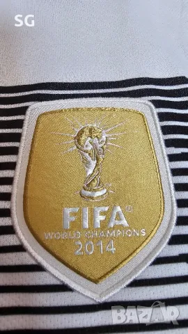 Тениска на Германия, снимка 5 - Тениски - 50385611